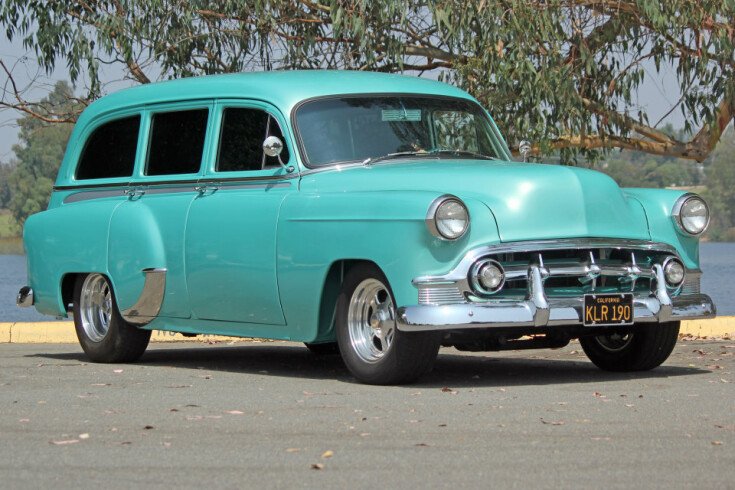 Photo for New 1953 Chevrolet 150